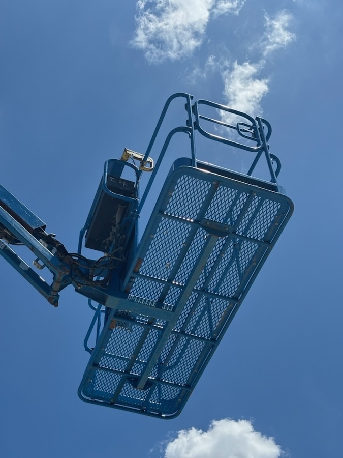 2017 Genie S-45-2