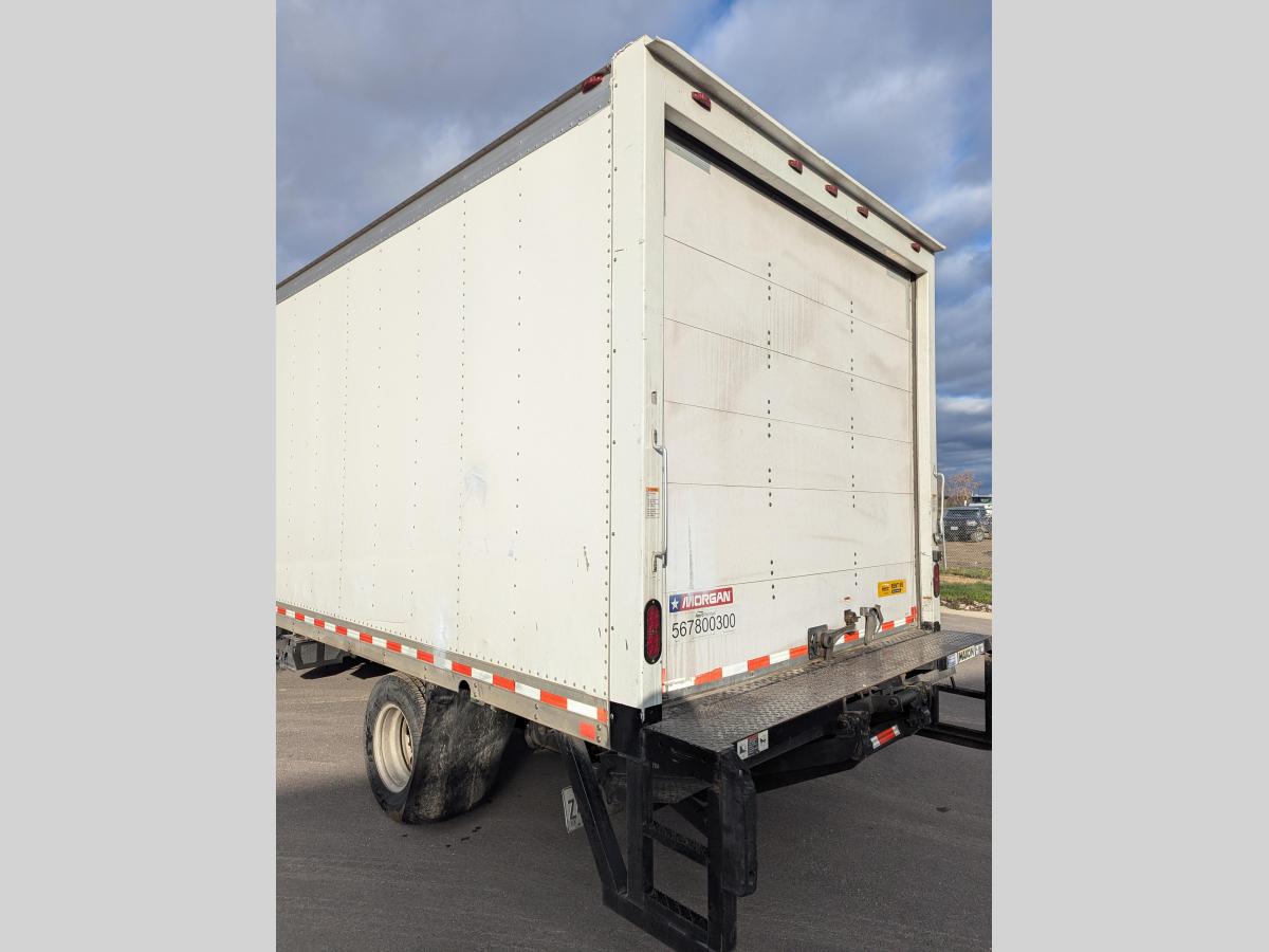 2019 Isuzu NPR