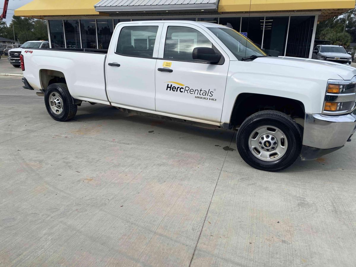 2019 Chevrolet 2500