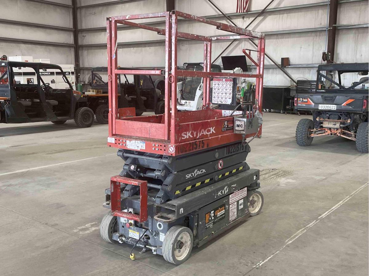 2017 Skyjack SJ3219
