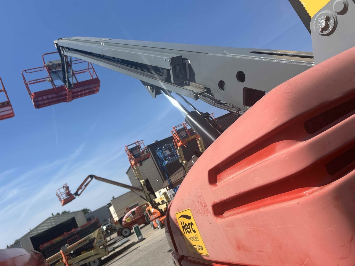 2018 Skyjack SJ66 T-3