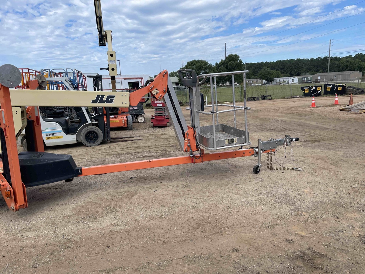 2018 JLG T500J-2