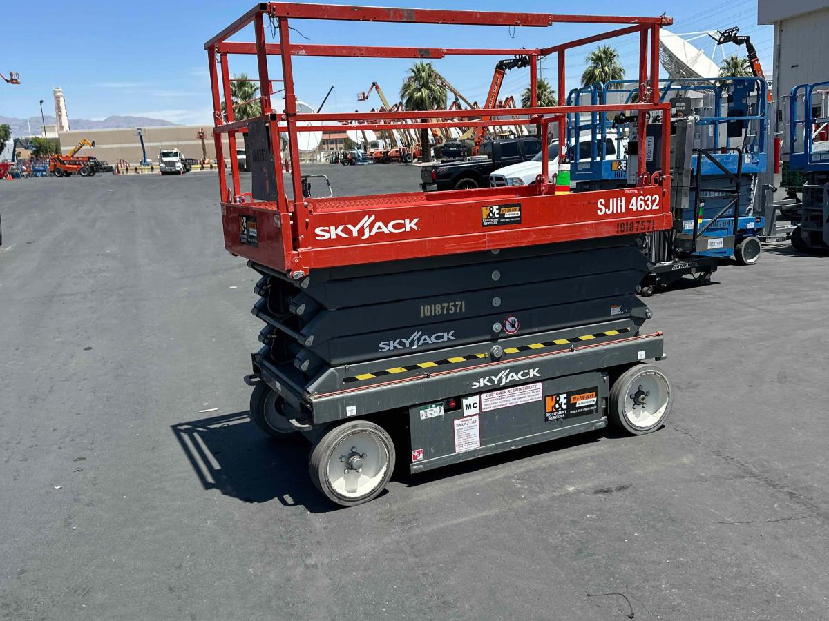2016 Skyjack SJ4632