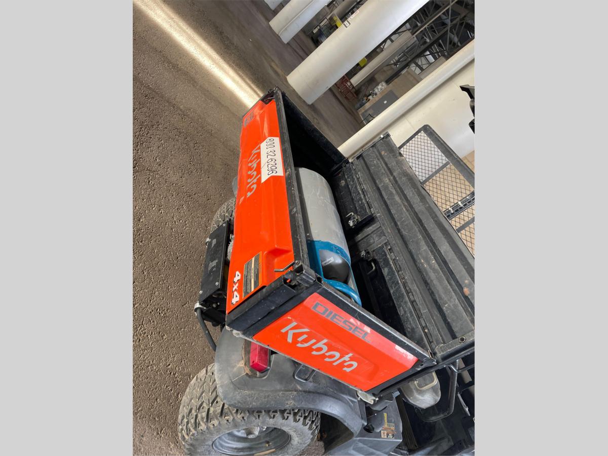 2021 Kubota RTVX1140