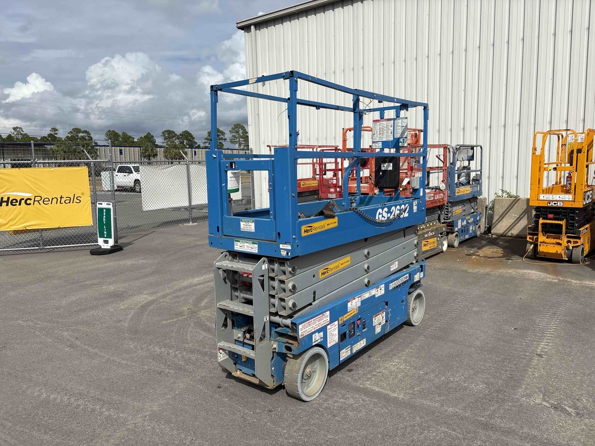 2020 Genie GS-2632-3