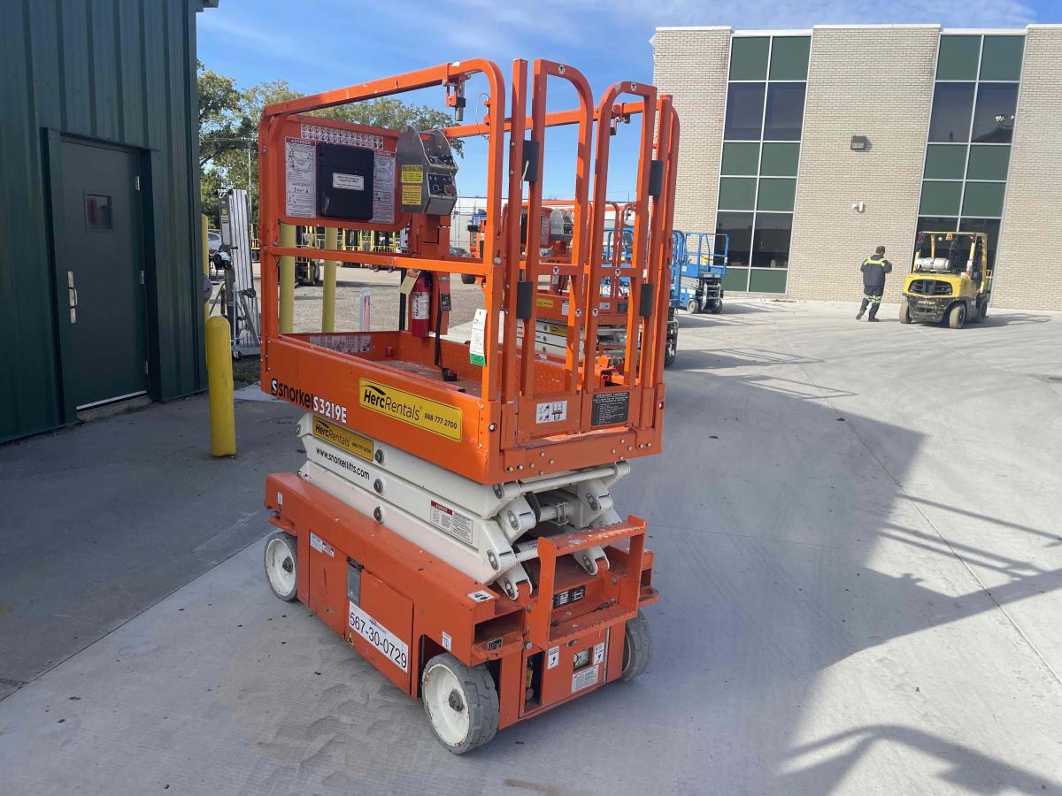 2021 Snorkel S3219E