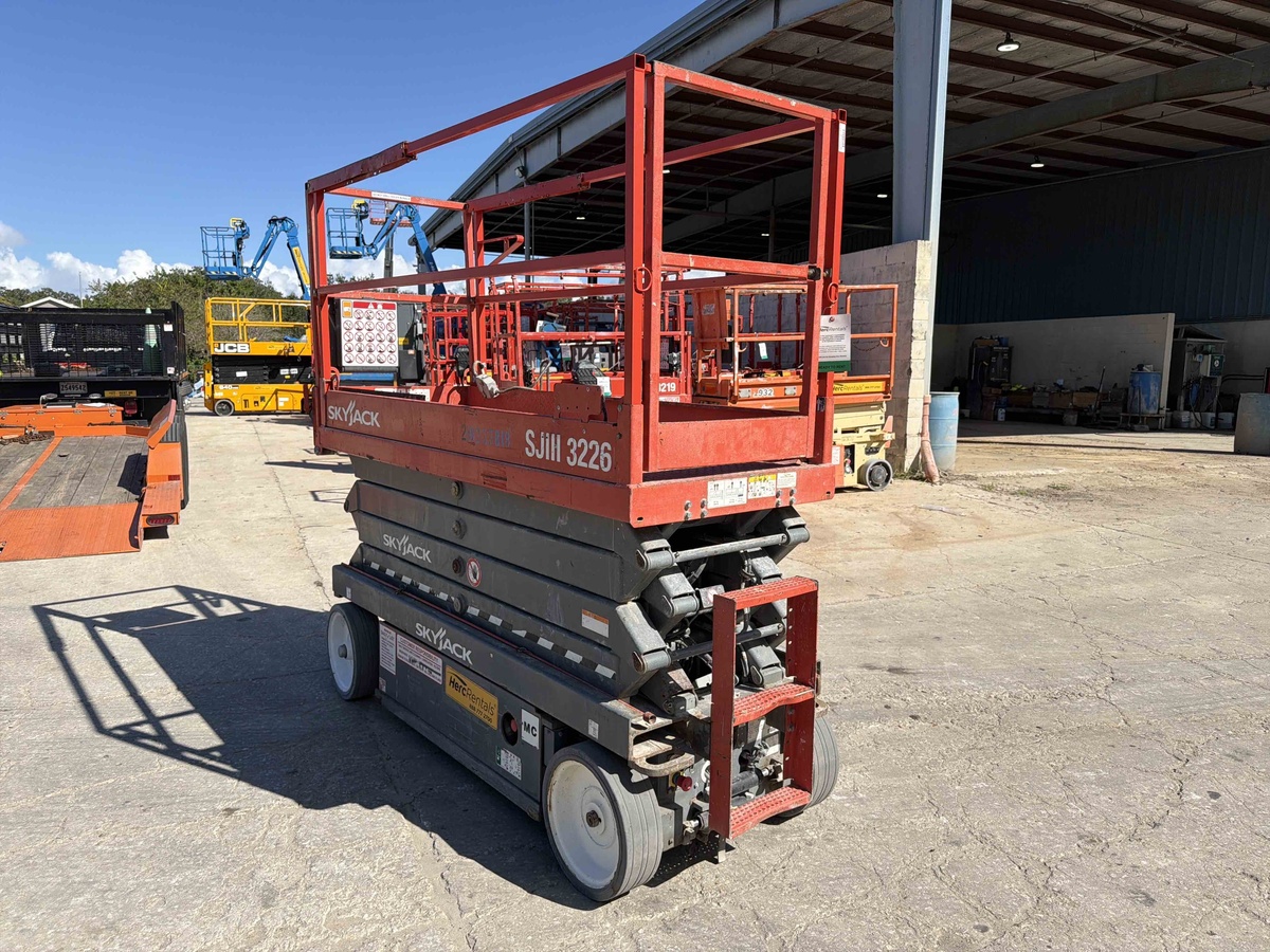 2018 Skyjack SJ3226-3