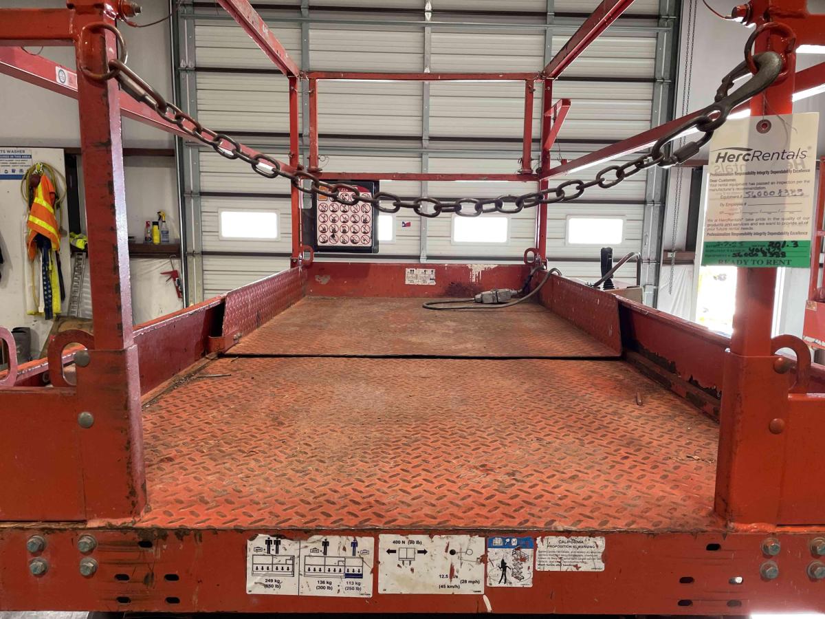 2017 Skyjack SJ4632