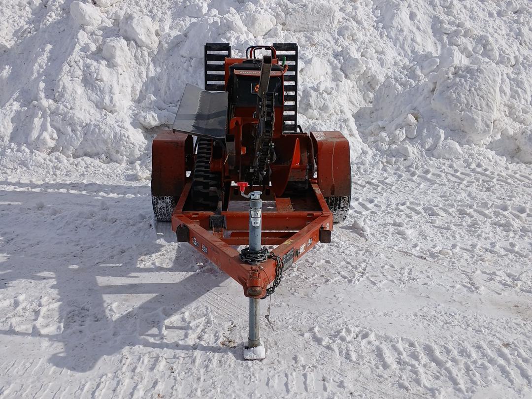 2020 Ditch Witch C16X