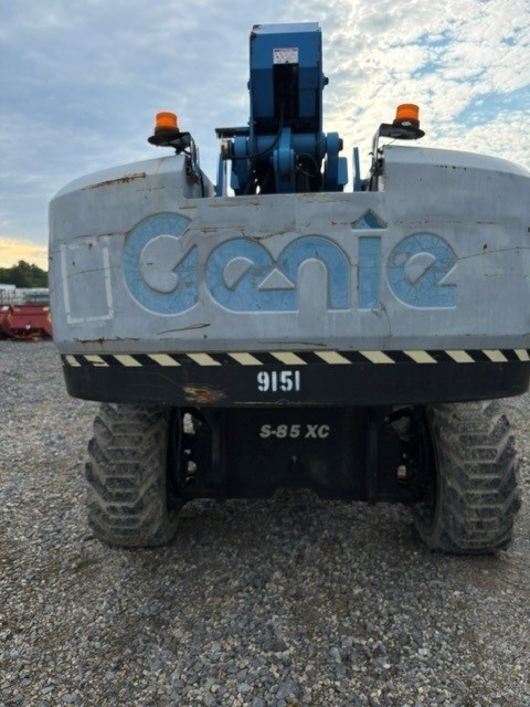 2018 Genie S-85XC-3