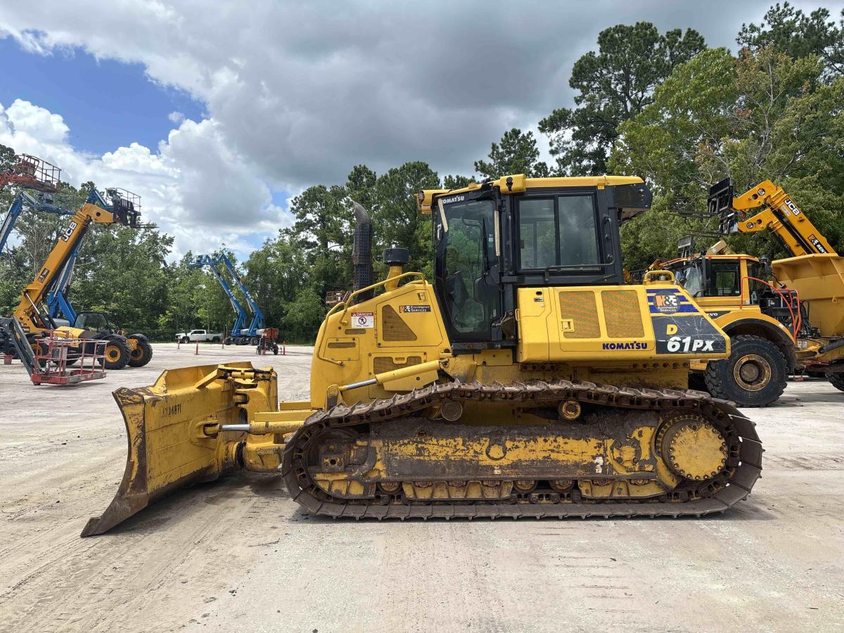 2021 Komatsu D61PX-24-2
