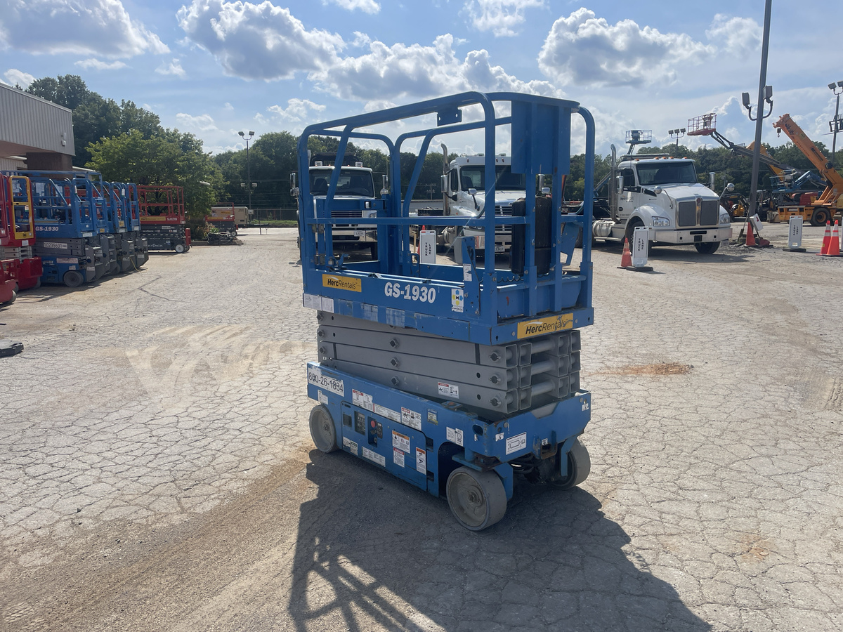 2019 Genie GS-1930-3