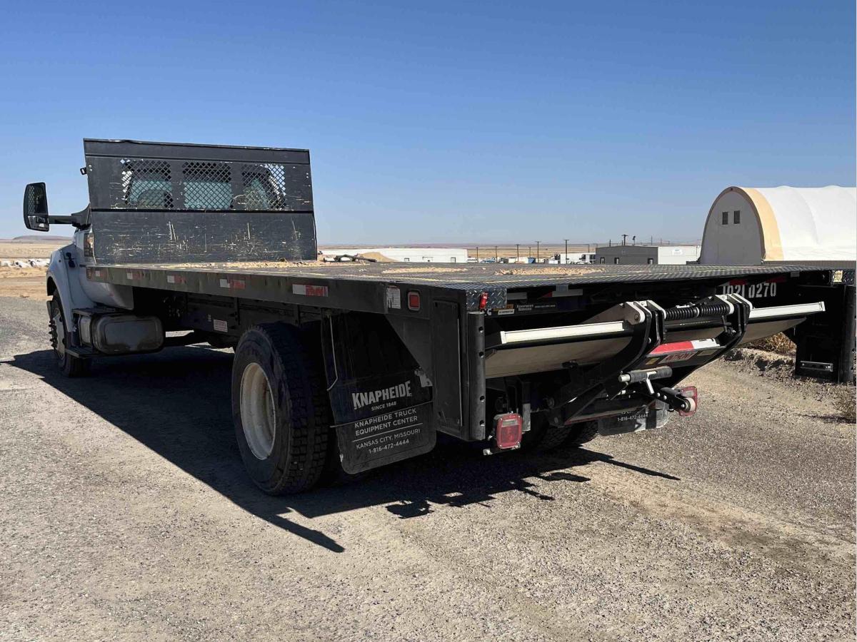 2017 Ford F650