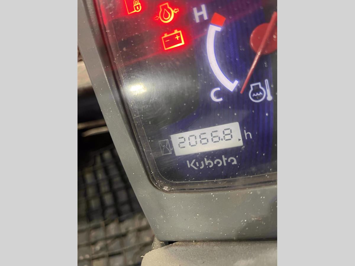 2020 Kubota SVL 75-2