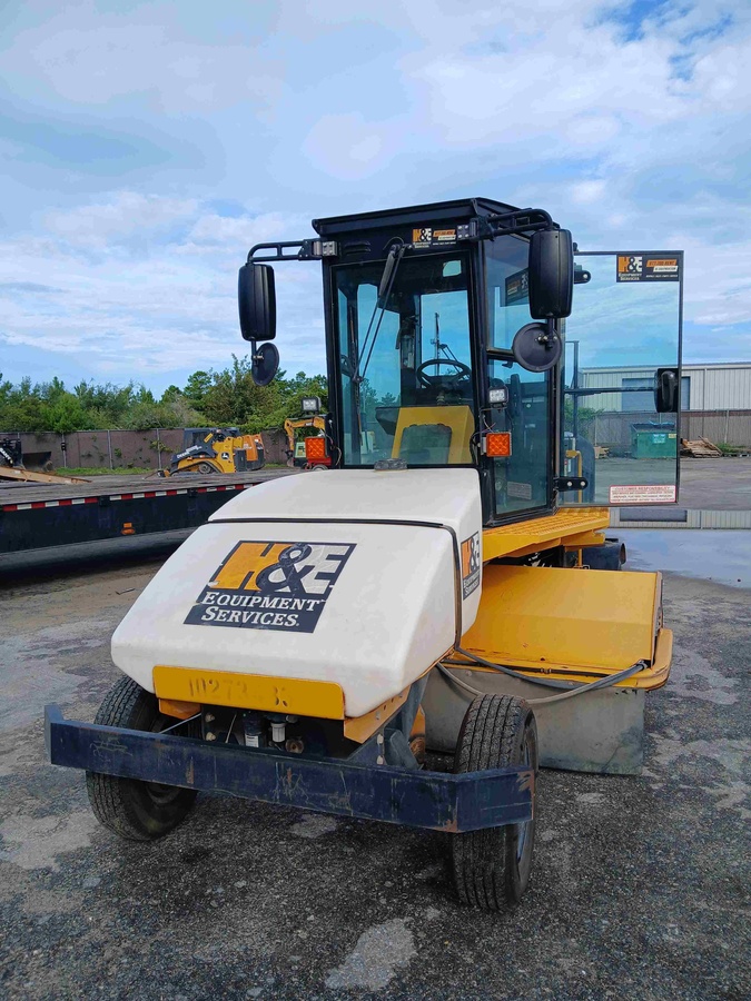 2019 LayMor SweepMaster 450-ST-7