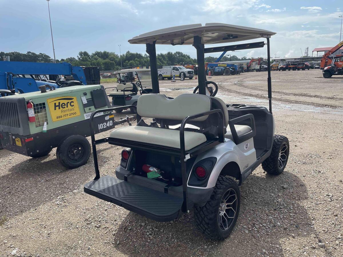2019 Yamaha G29-4