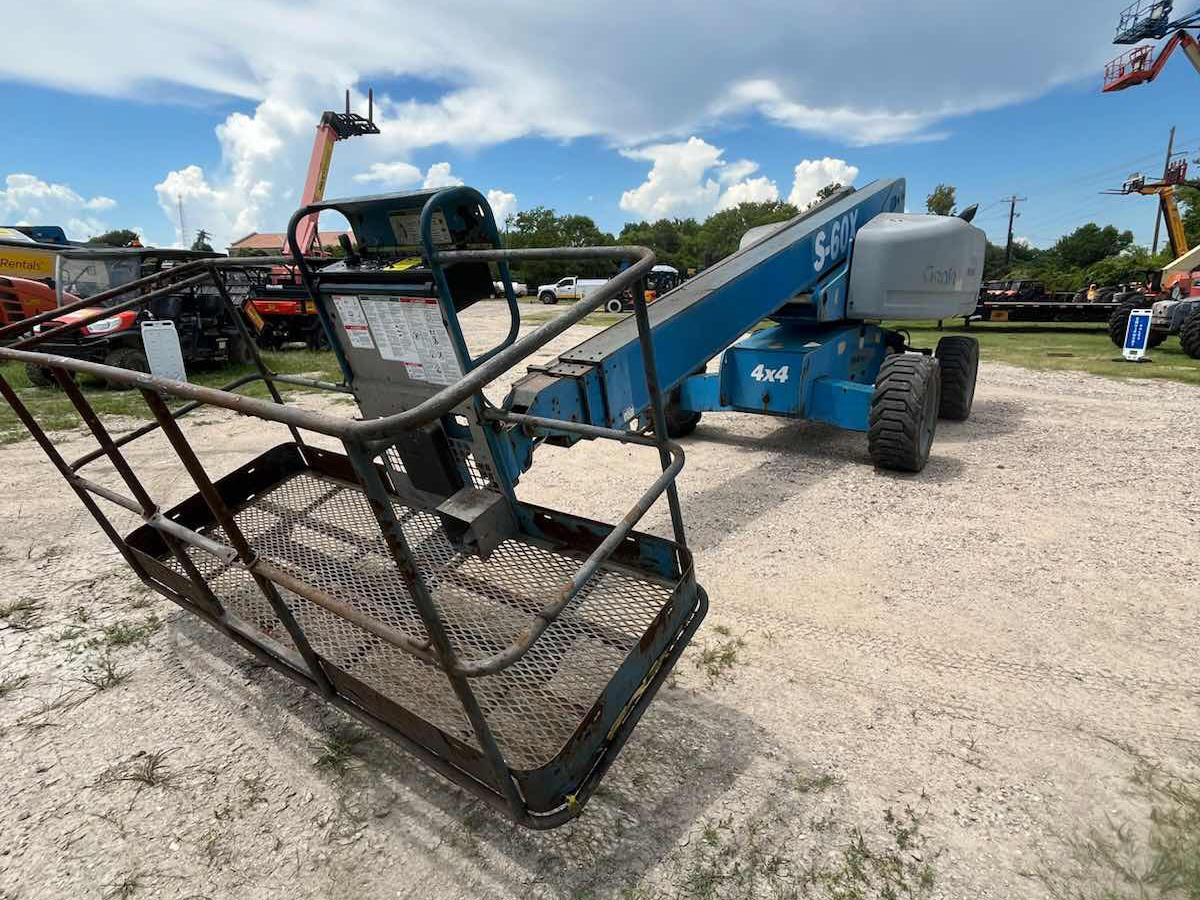 2014 Genie S-60-2