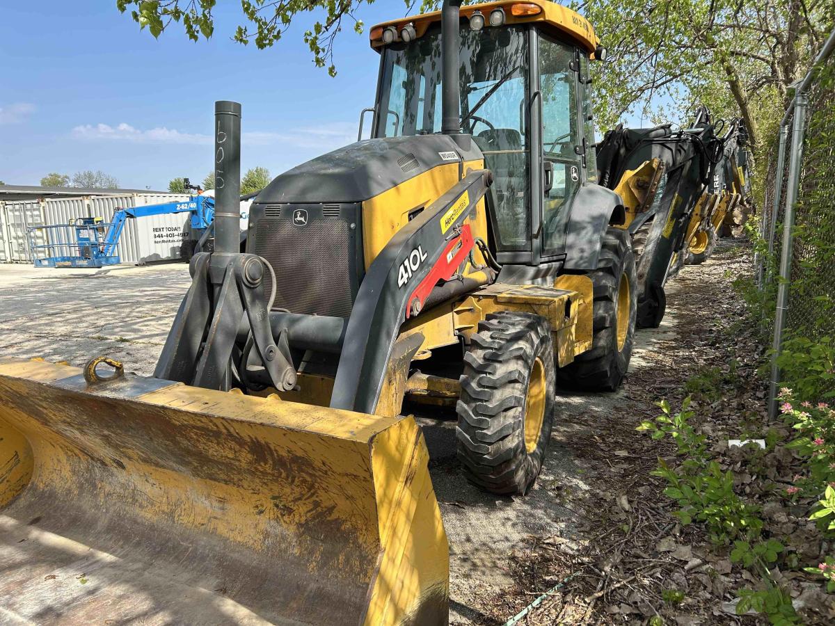2018 John Deere 410L