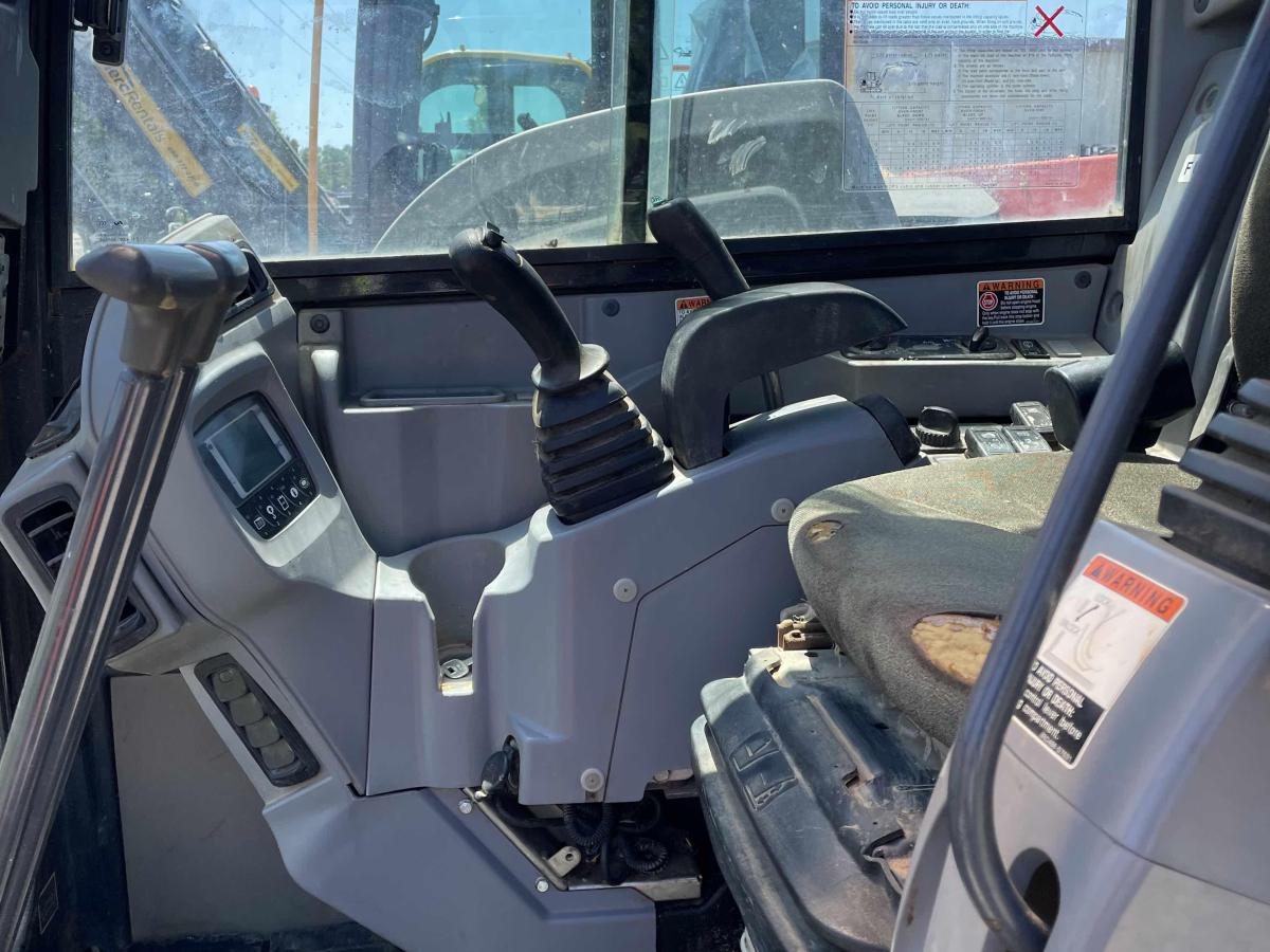 2018 Kubota KX080-4-4