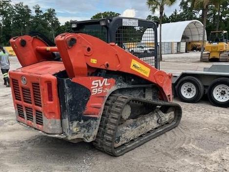 2018 Kubota SVL95-2S