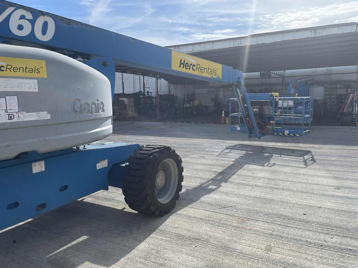 2018 Genie Z-80/60-4