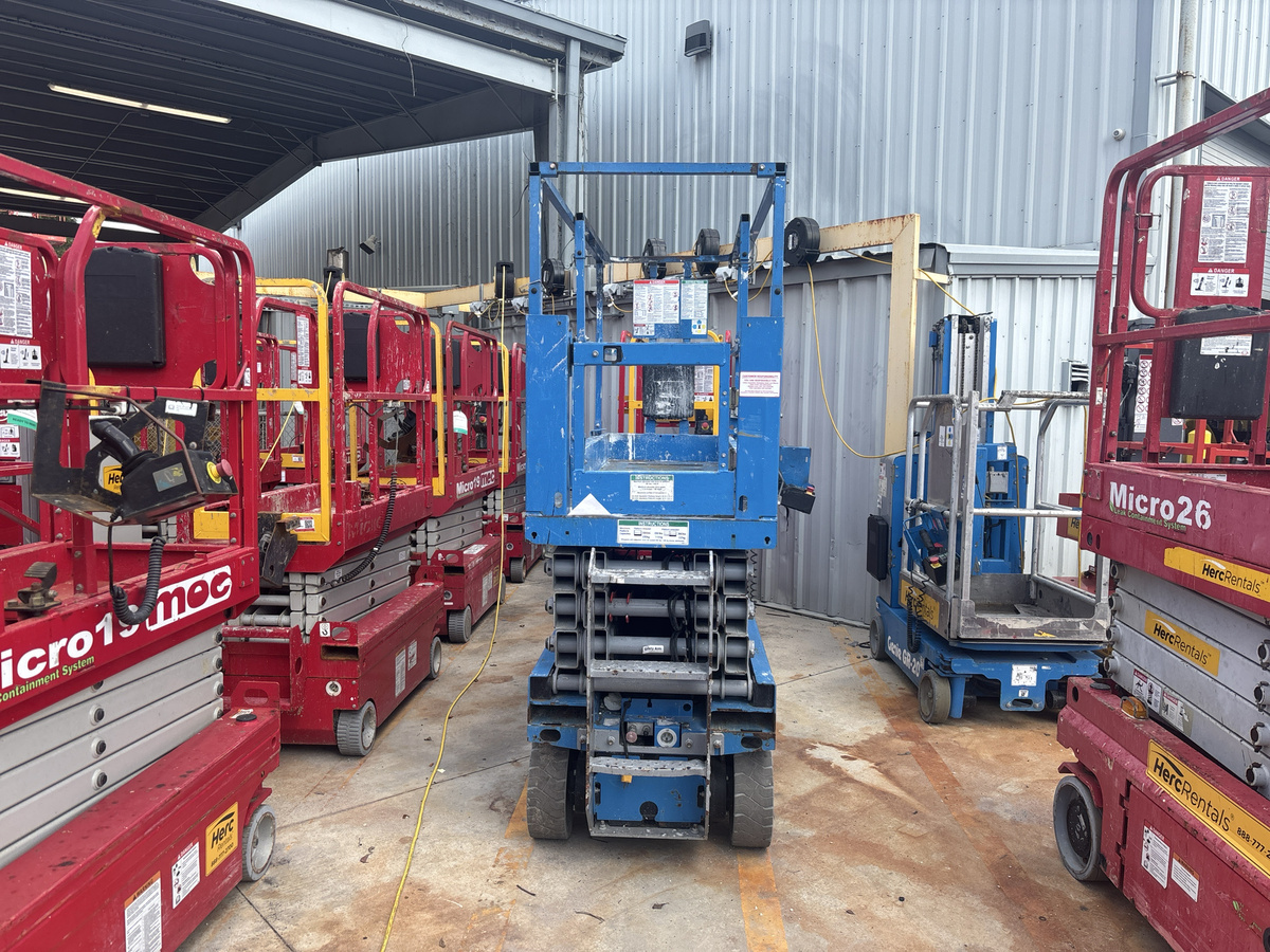 2019 Genie GS-2632-6