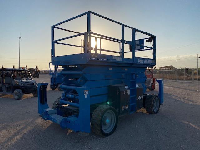 2014 Genie GS-5390 RT