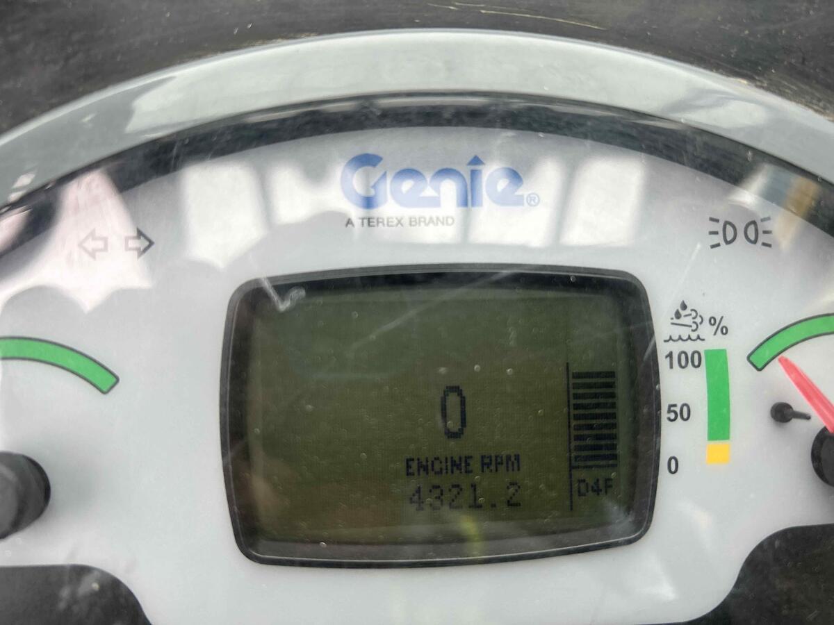 2020 Genie GTH-1056-10