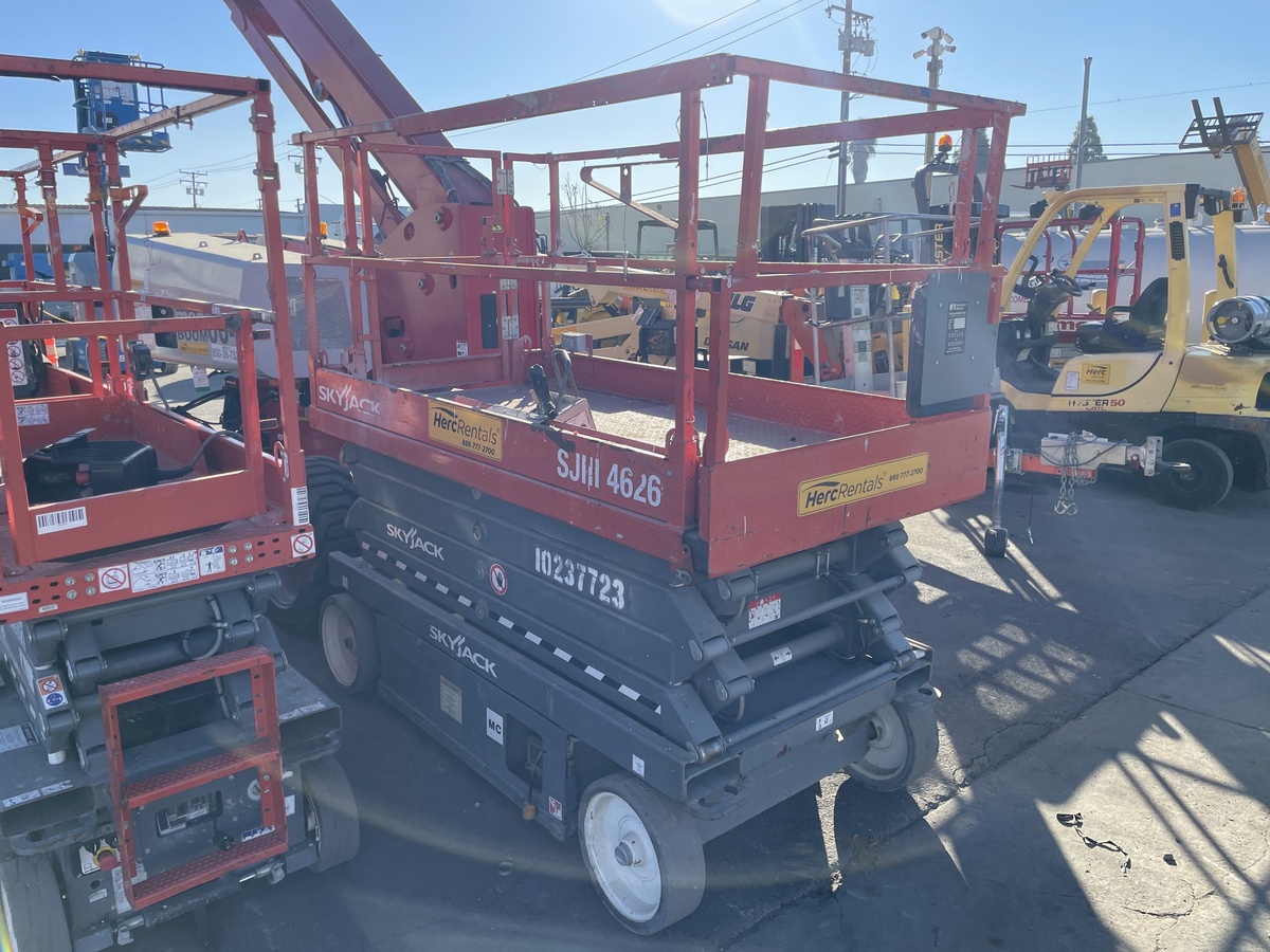 2018 Skyjack SJ-4626