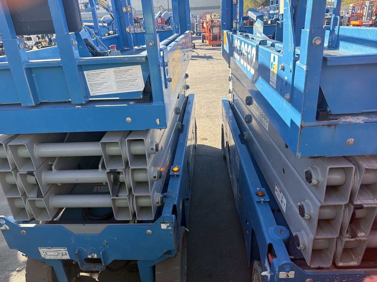 2018 Genie GS-2632-3