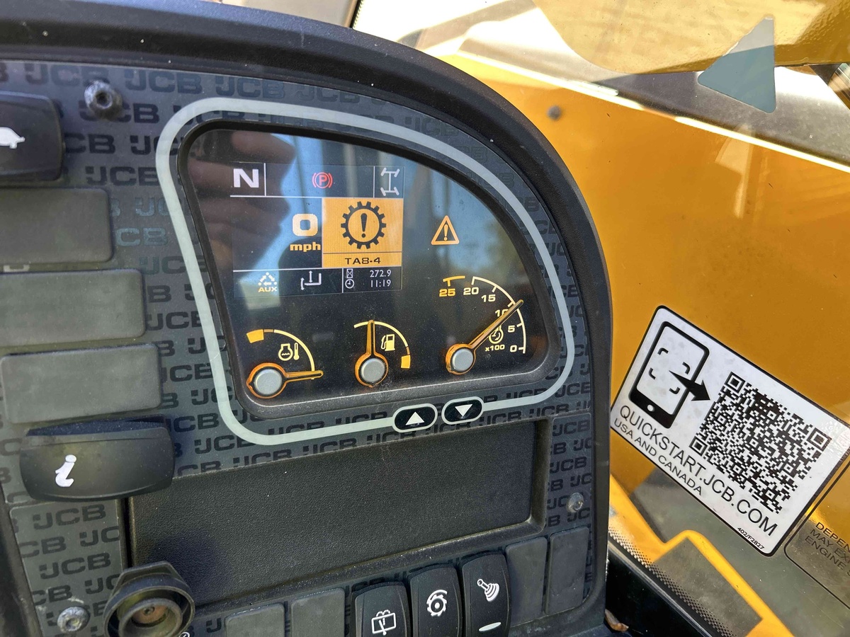 2023 JCB 505-20 TC-6