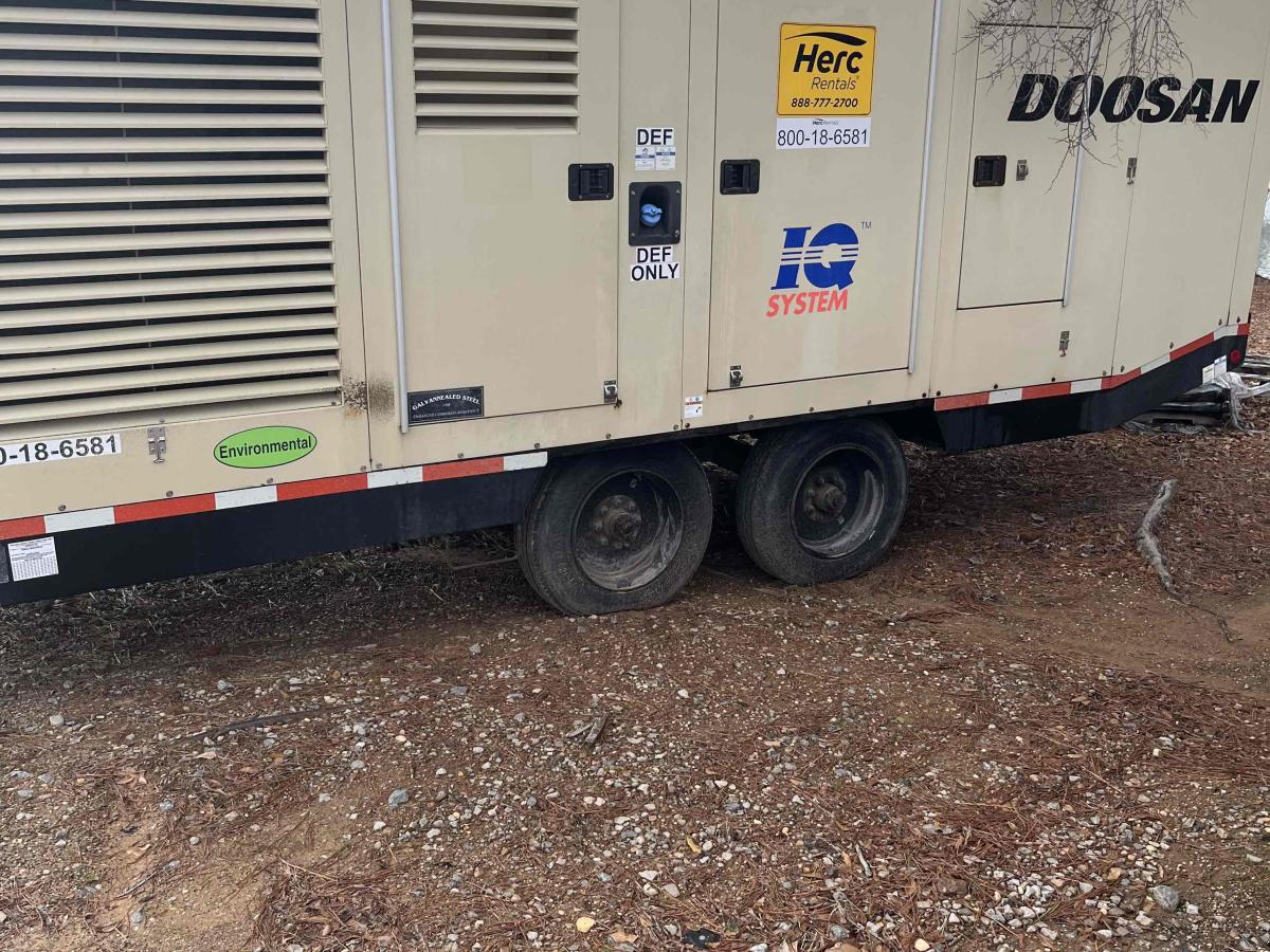 2017 Ingersol HP1600T4I