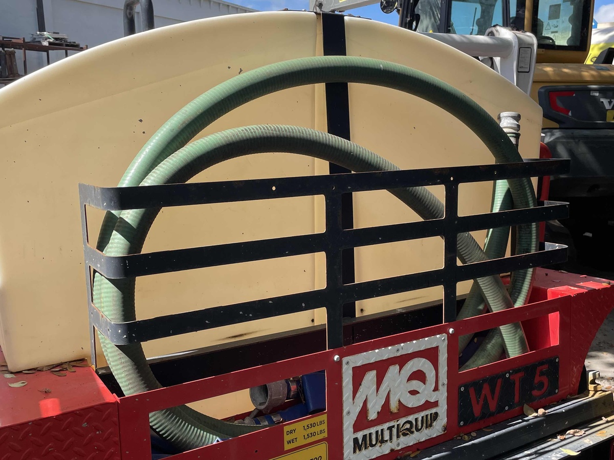 2021 Multiquip WT5C-4