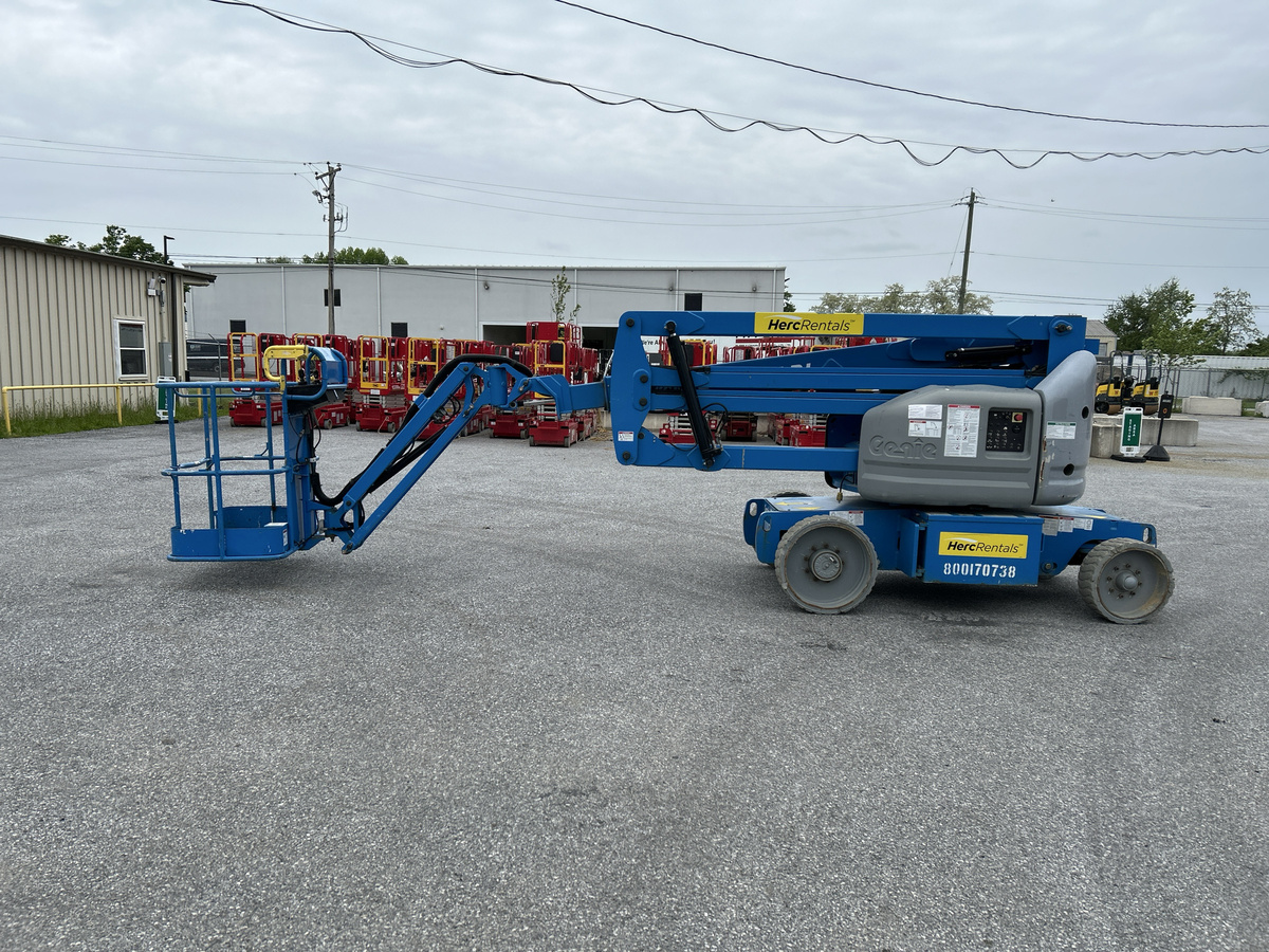 2017 Genie Z-40/23 N-5