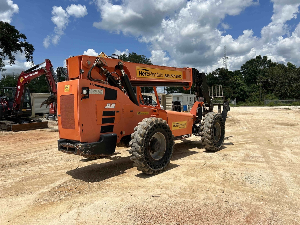 2018 SkyTrak 10054-5