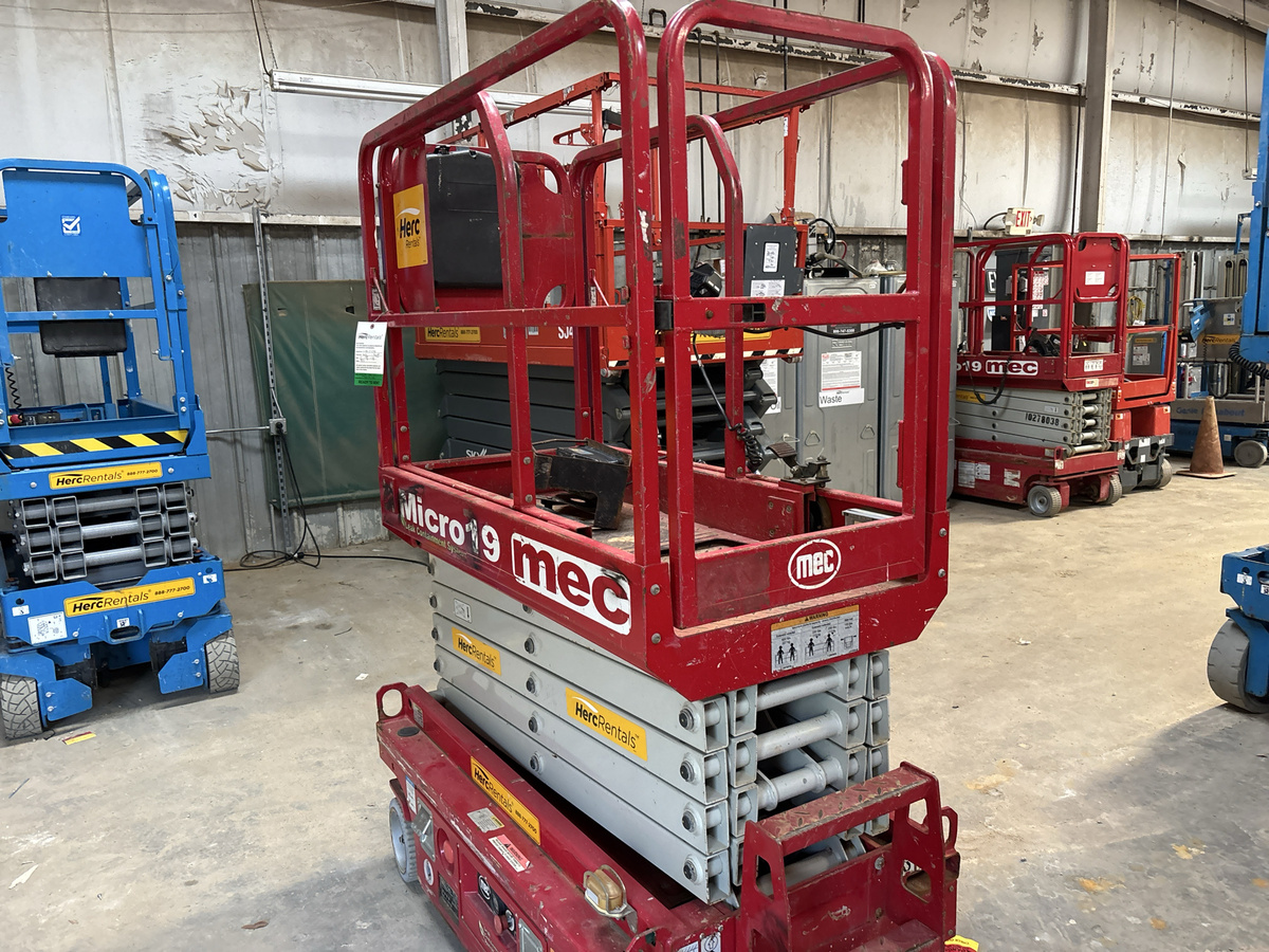 2019 MEC Micro 19-4