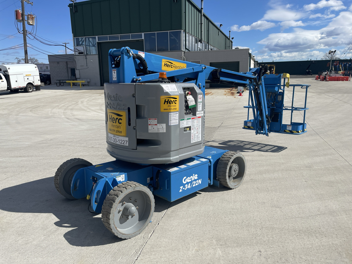 2017 Genie Z-34/22 N-4
