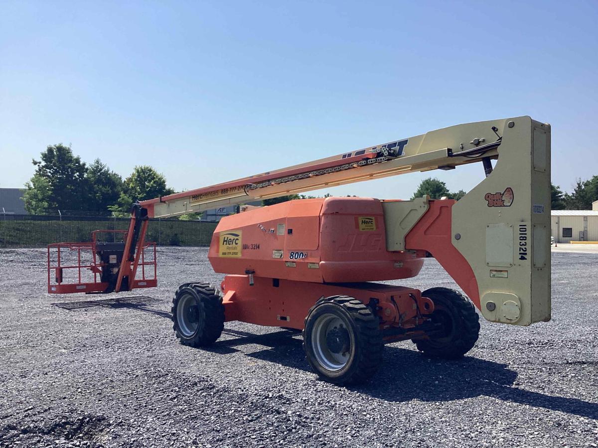 2016 JLG 800AJ-6