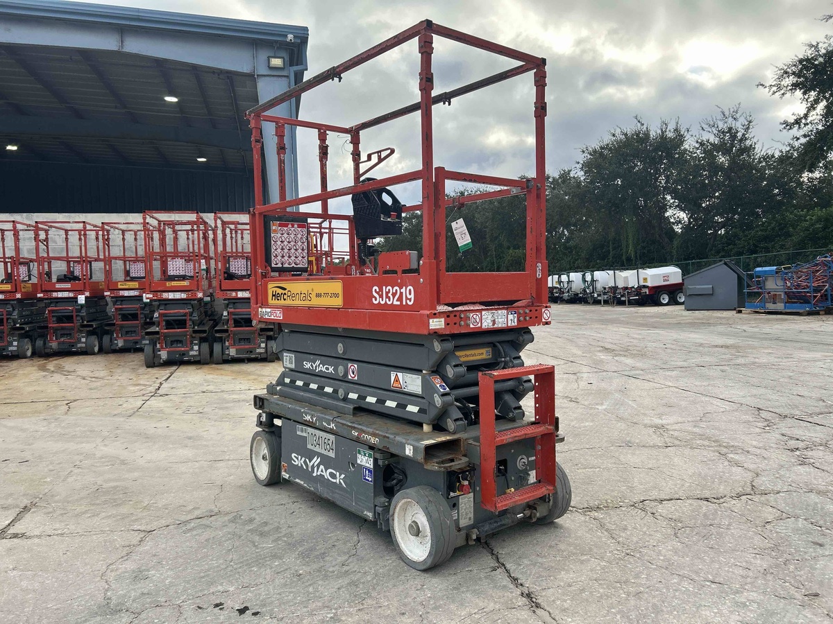 2021 Skyjack SJ3219-2