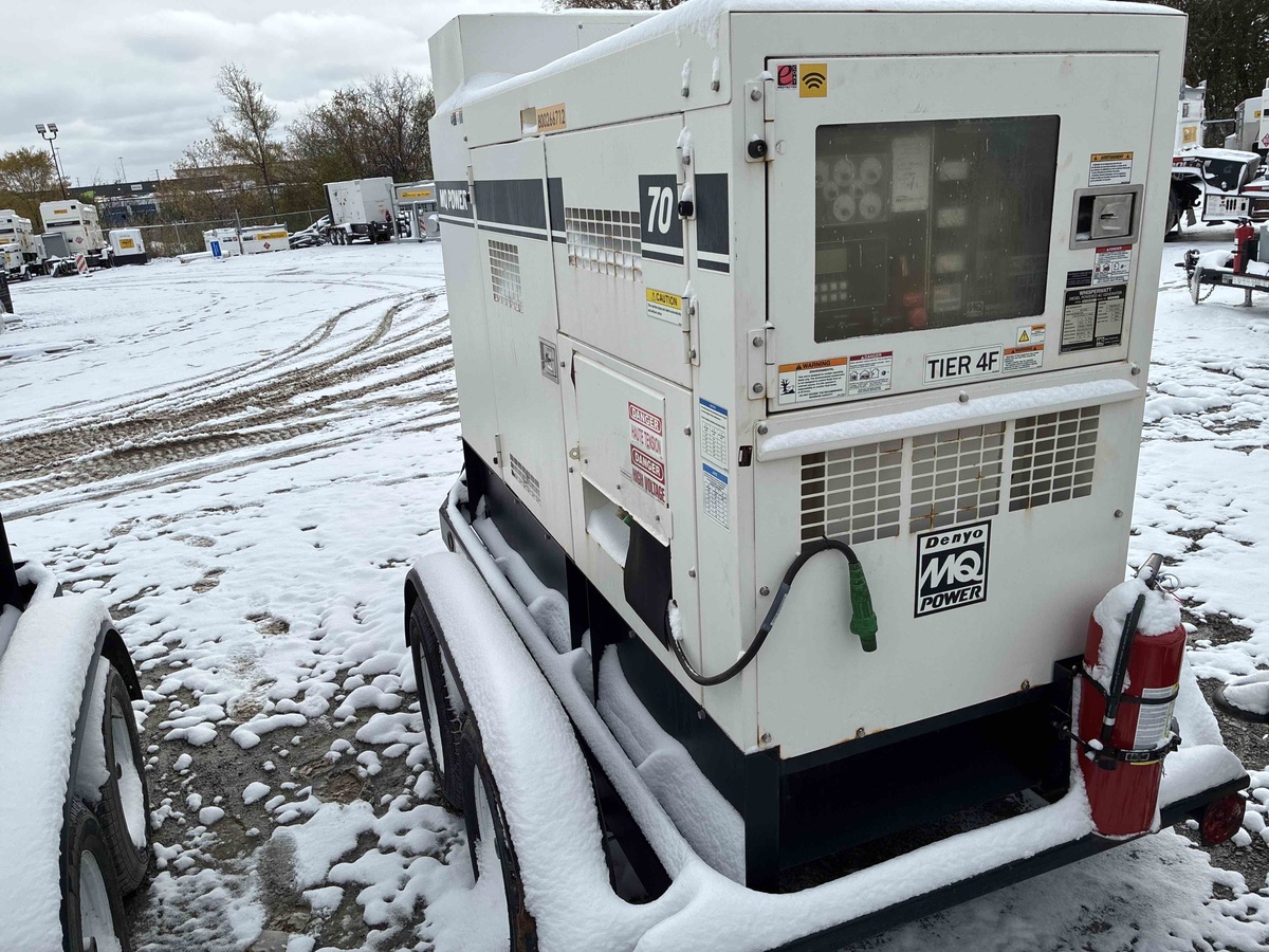 2019 Multiquip DCA-70SSU4F-3