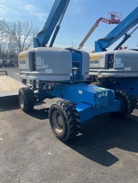 2018 Genie S-40-4