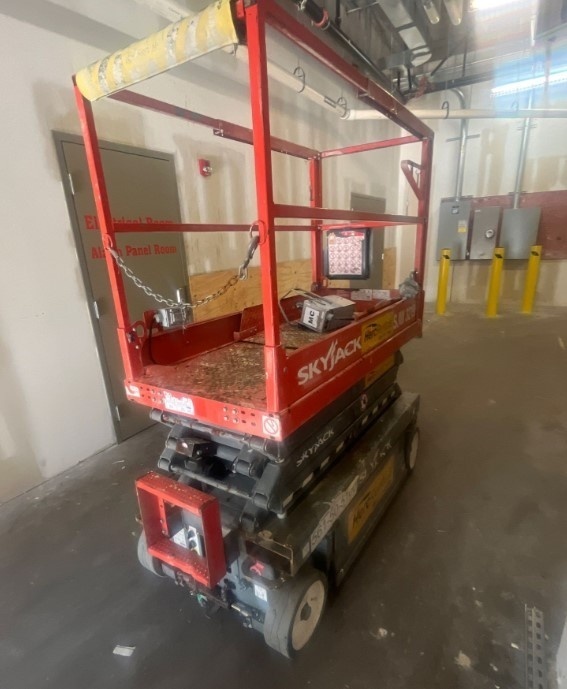 2018 Skyjack SJ3219-4