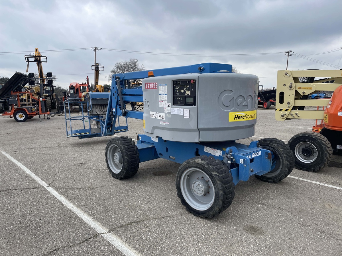 2018 Genie Z-45/25J RT-3