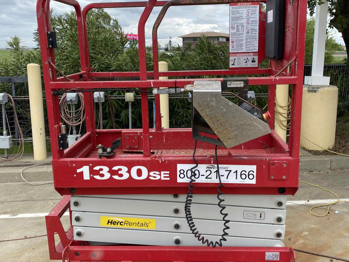 2018 MEC 1330SE