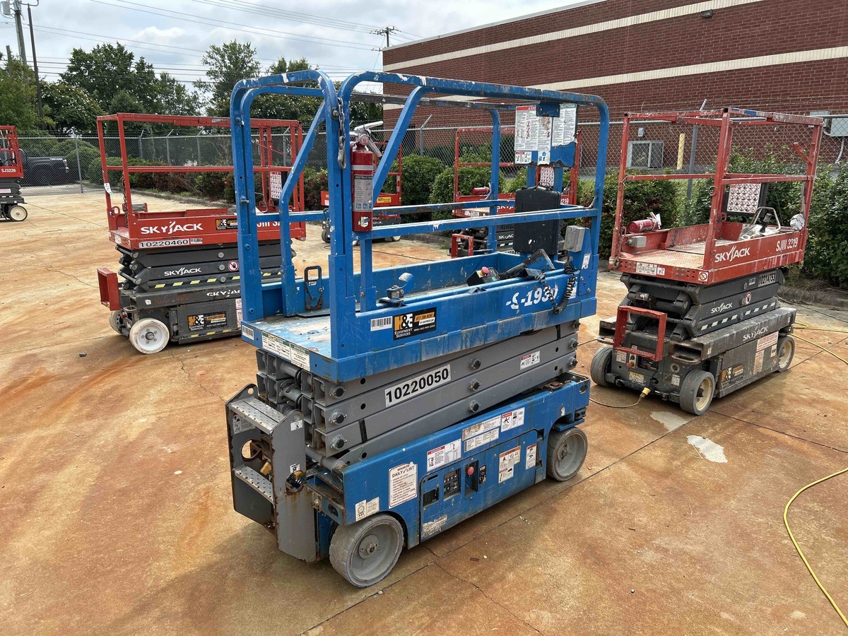 2017 Genie GS-1930-1