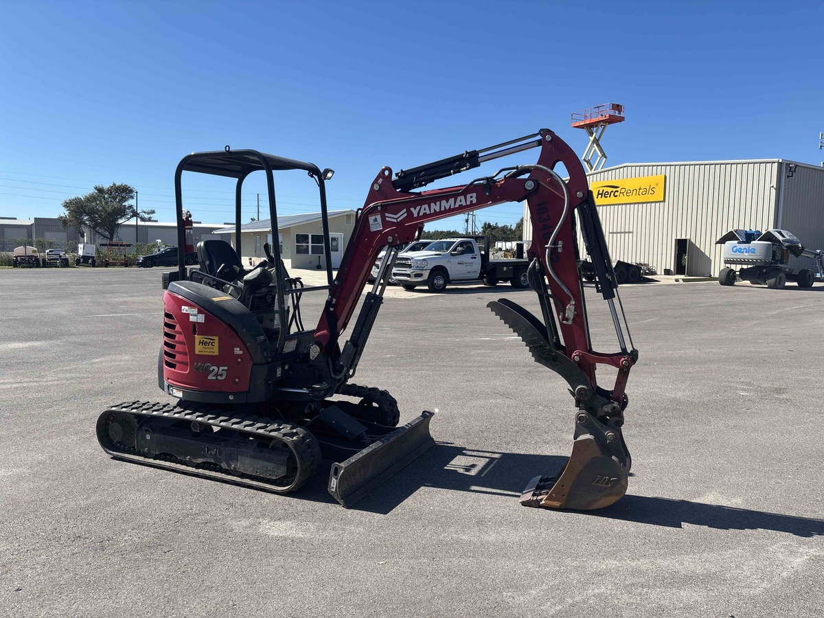 2022 Yanmar ViO25-3