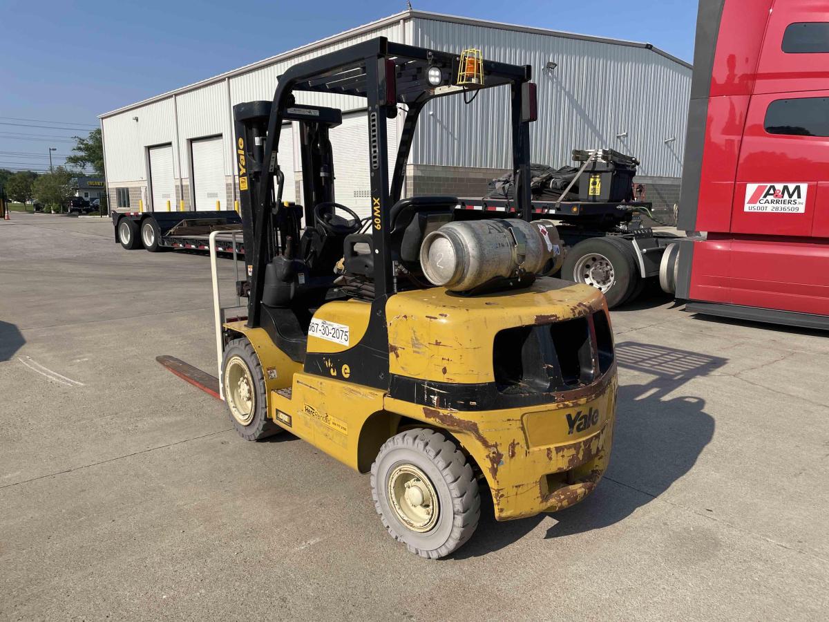 2019 Yale GP060MX-2