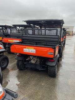 2020 Kubota RTVX1140