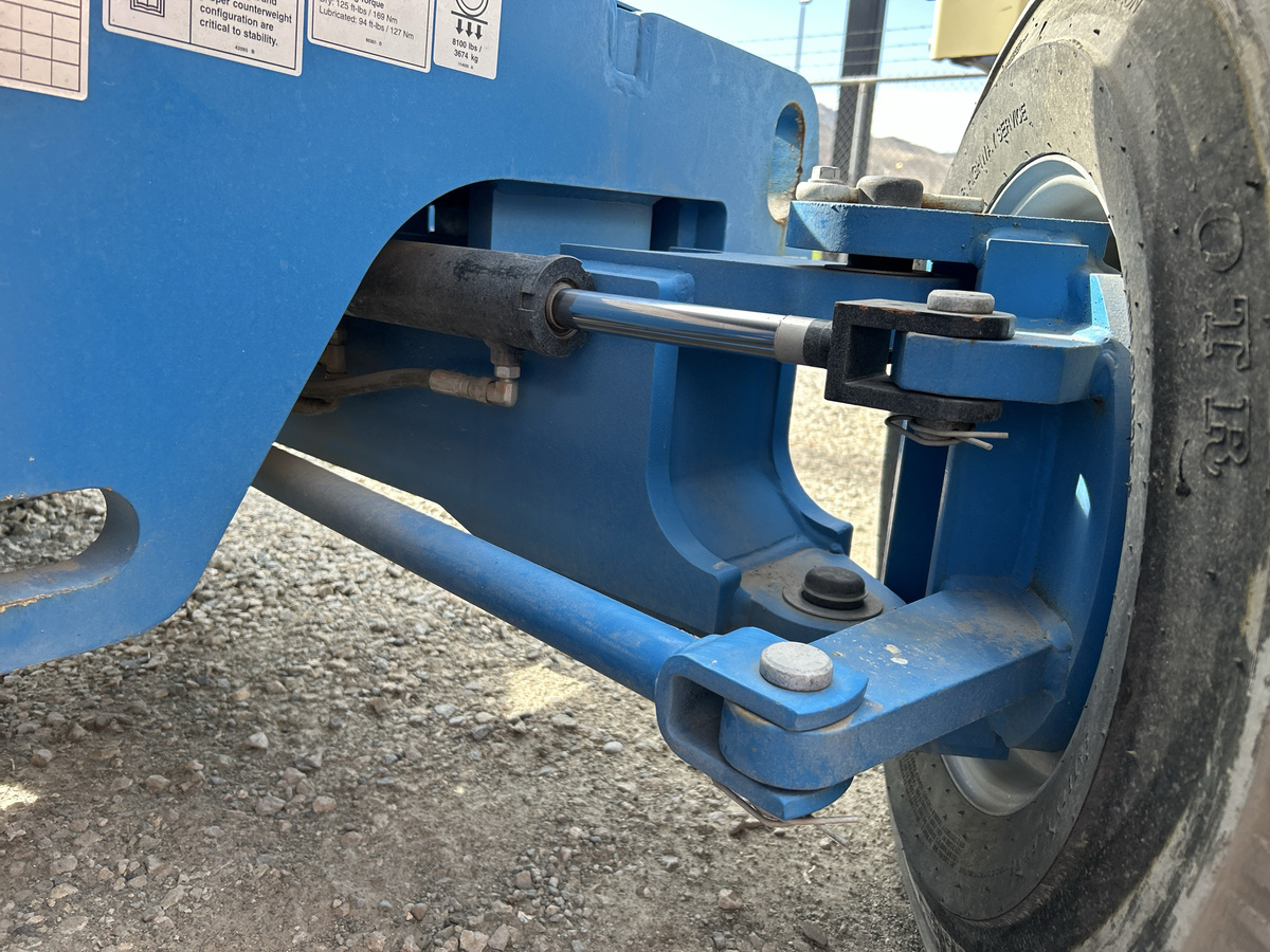 2017 Genie Z-45/25-9
