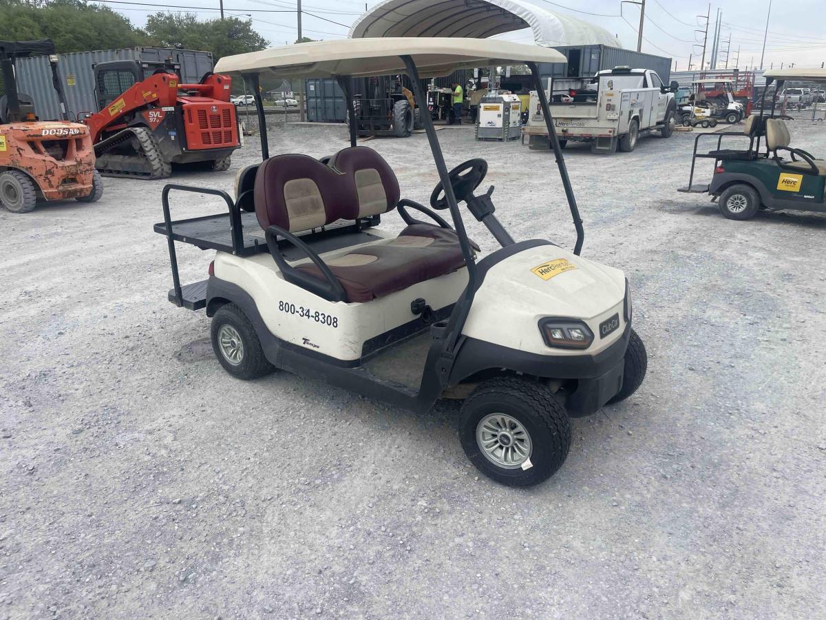 2019 Club Car TEMPO